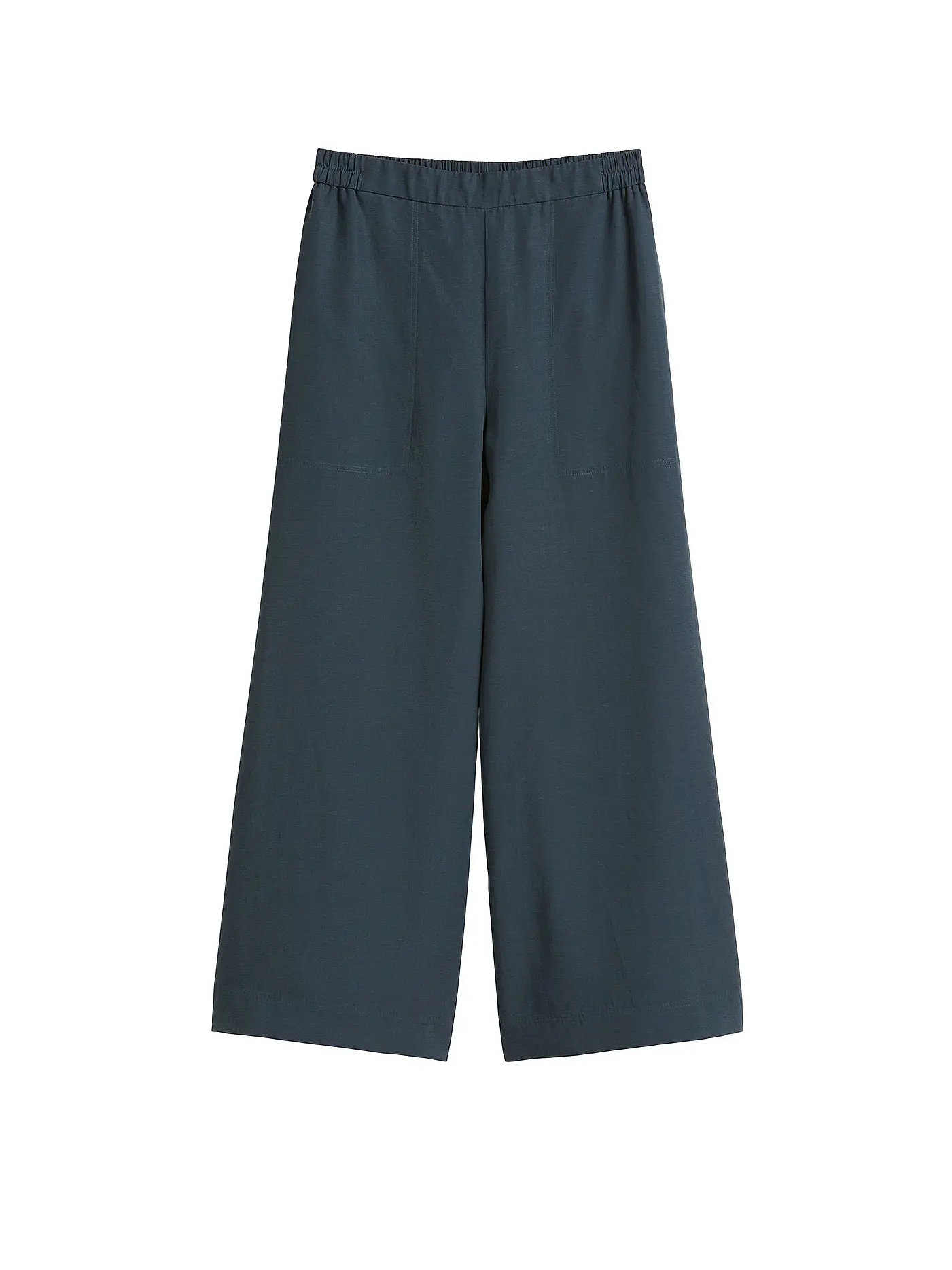 MARC O'POLO | Culotte | dunkelblau